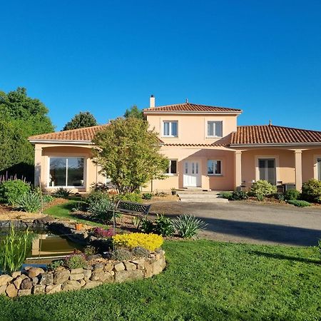 Chambre A La Campagne Saint-Martin-de-Jussac Exterior foto